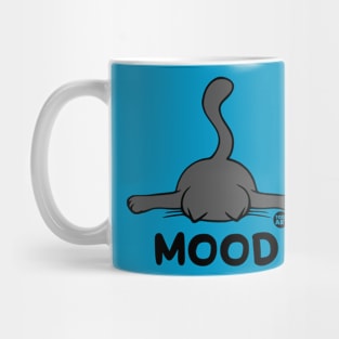 MOOD CAT Mug